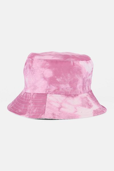 Orly Women Tie Dye Bucket Hat, Purple