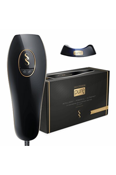 SMOOTHSKIN Pure Fit - IPL Hair Removal Device - Black