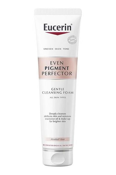 Eucerin Even Pigment Perfector Gentle Cleansing Foam 150Gram