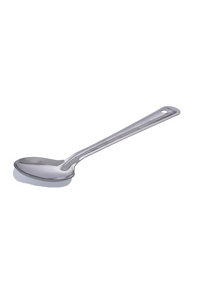 DELCASA DC1880 Serving Spoon with Stainless Steel Handle