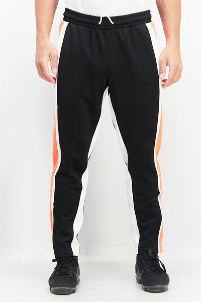 Puma Men Sportswear Fit Training Track Pants, Black Combo