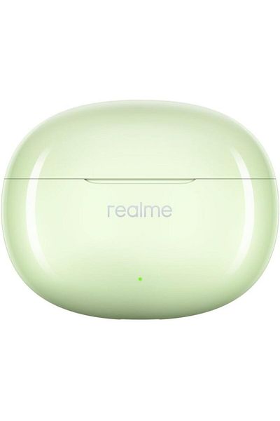 realme Buds T110 with AI ENC for Calls, Fast Charging Bluetooth Headset (Country Green)