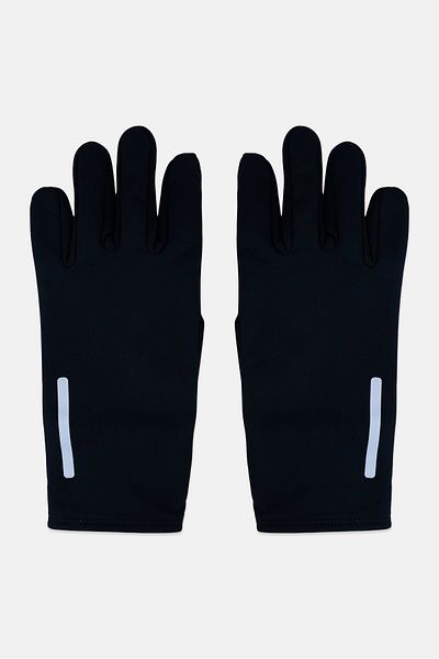 Tchibo Men Windproof Gloves, Black