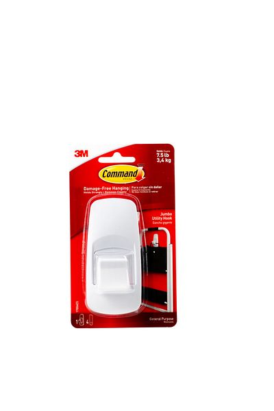 COMMAND 17004ES COMMAND(TM) JUMBO HOOK