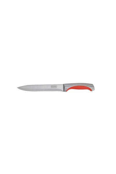 DELCASA Slicer Knife, 8" Knife with ABS & Steel Handle, DC2301