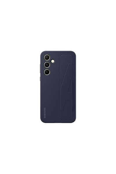 Samsung Case - A55 Standing Grip Case - Black