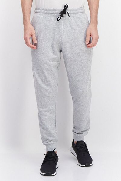 Kenneth Cole Men Heather Joggers Pants, Grey