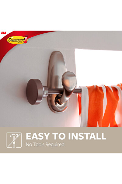 COMMAND FC13-BN-ES COMMAND(TM) FOREVER CLASSIC LARGE HOOK