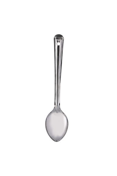 DELCASA DC1880 Serving Spoon with Stainless Steel Handle