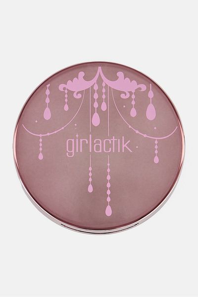 Girlactik Face Glow Pressed Powder 7g, Bronze