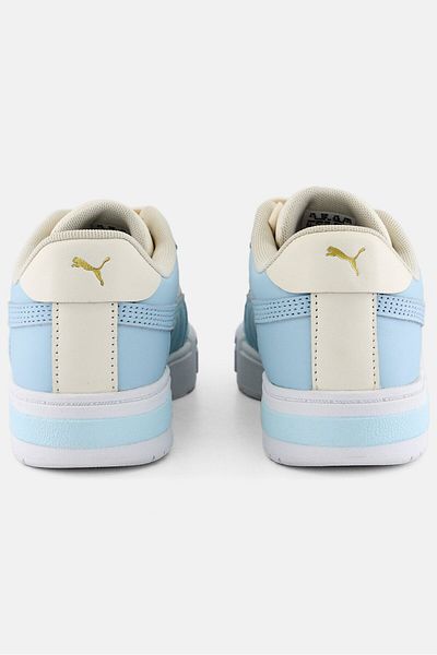 Puma Kids Boy Ca Pro Classic Lace Up Shoes, Pastel Blue