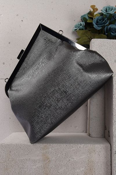 weem bag Чанта Weembag 475 Striped Matt Leon Clutch