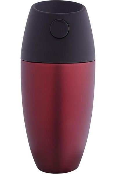 ALSAIF Coffee And Tea Vacuum Flask Size: 0.360 L Color: Red