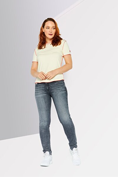 Diesel Women Skinny Fit 1979 Sleenker Stretchable Jeans, Washed Black