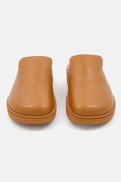 Fitflop Women Slip On Plain Mule, Brown