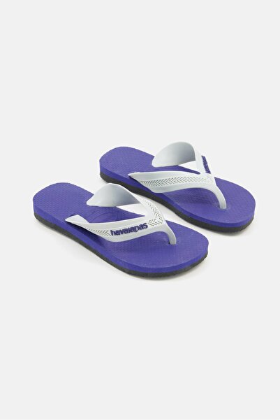 Havaianas Kids Boy Slip On Slipper, Blue