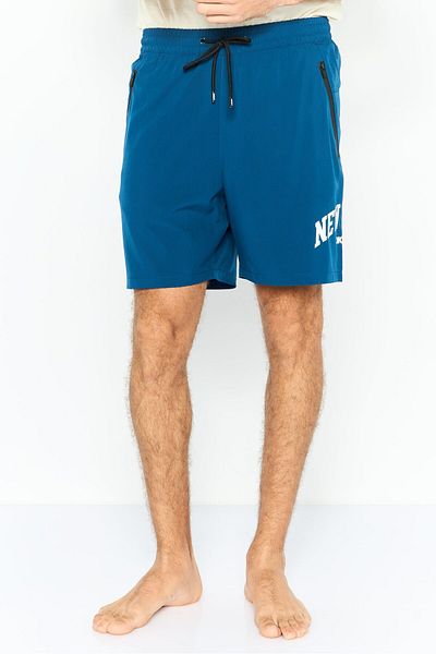 Dkny Men Brand Logo Board Short, Poseidon