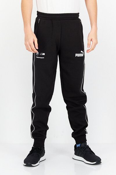 Puma Men Sportswear Fit Training Pants, Black