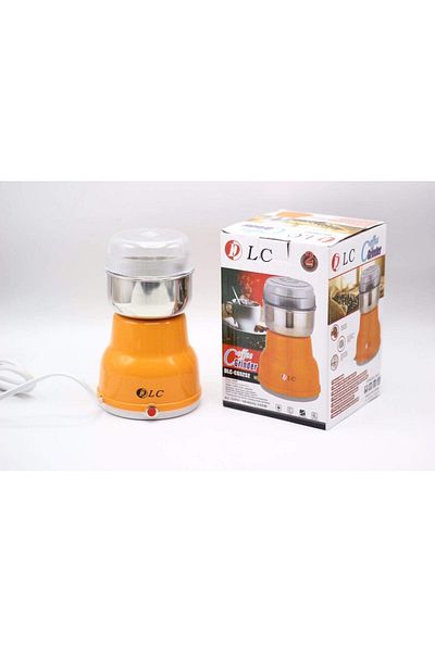 DLC Coffee Grinder 200W - Fast and Precise Grinding