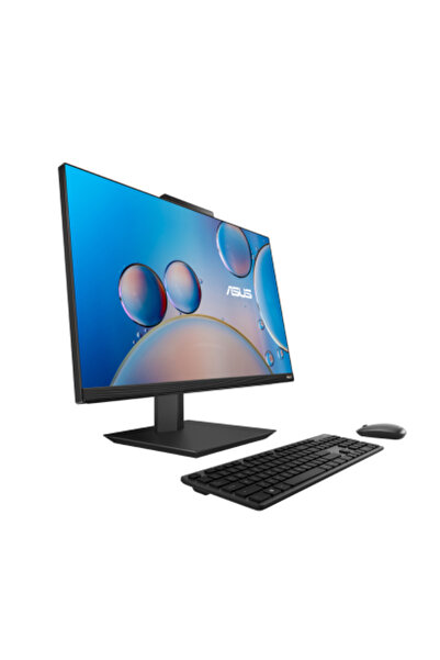 ASUS A5702WVARK Intel Ultra 7 150U 32GB Ddr5 2tb SSDIPS Windows 11 Home 27" FHD WA5702H09+ZETTABELLEK