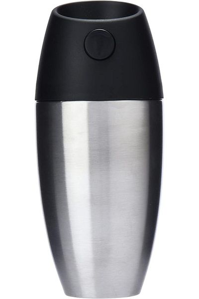 ALSAIF Thermos Cup To Keep Hot And Cold Drinks Hot For A Long Time 0.360 L Color: Grey