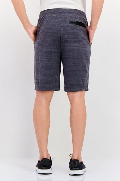 Champion Men Sportswear Fit Training Shorts, Heather Grey
