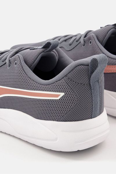 Puma Men Resolve Modern Weave Sport Shoes, Grey