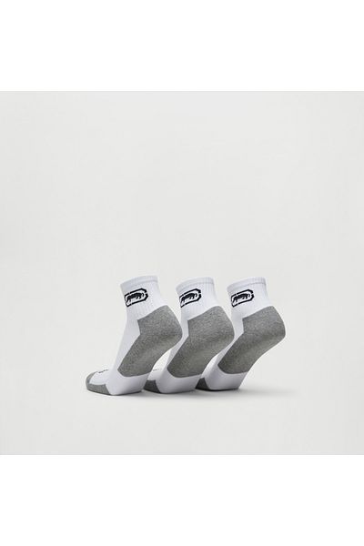 ECKO Set of 3 - Ecko Unltd Logo Detail Crew Length Socks