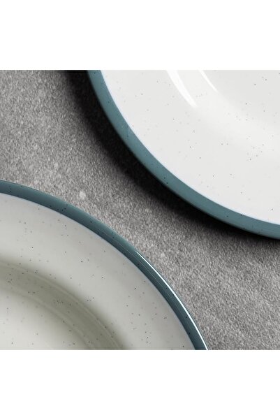 cc bin shihon Premium Melamine Dinner Set 40 Pieces Service for 6 Melamine Plates Set Healthy Melamine Dinner Set