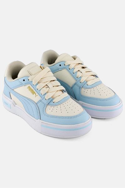 Puma Kids Boy Ca Pro Classic Lace Up Shoes, Pastel Blue
