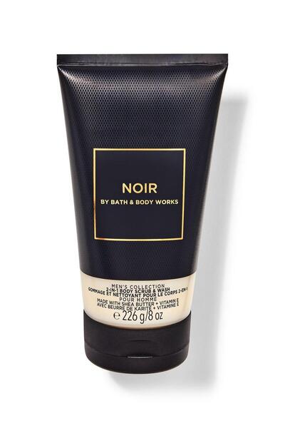 Bath & Body Works Noir Erkek Vücut Peelingi 226 g