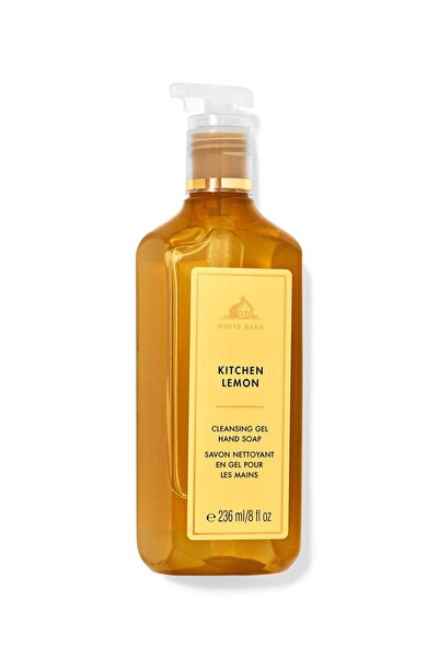 Bath & Body Works Kitchen Lemon Sıvı Sabun 236 mL