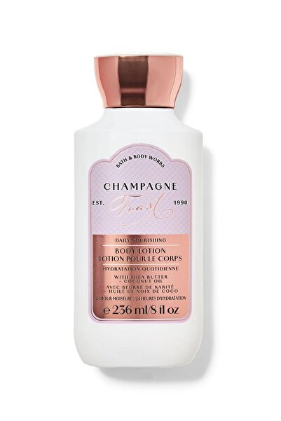 Bath & Body Works Champagne Toast Vücut Losyonu 236 mL