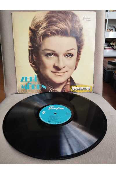 Plakperest Zeki Müren ‎– Pırlanta 2  - 1973  Türkiye Basım 33 lük Plak - Lp A...
