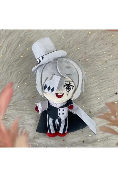Zigver 20cm Anime Fyodor Plush Stray Dogs