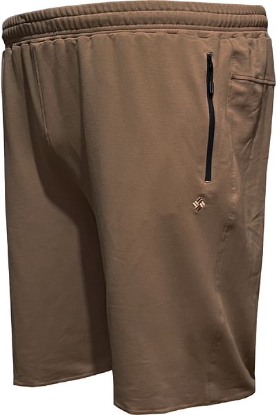 Lifeguard Plus Size Combed Cotton Shorts