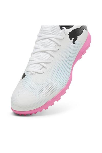 Puma Future 7 Play Tt- Ανδρικό γήπεδο Astroturf White-Black