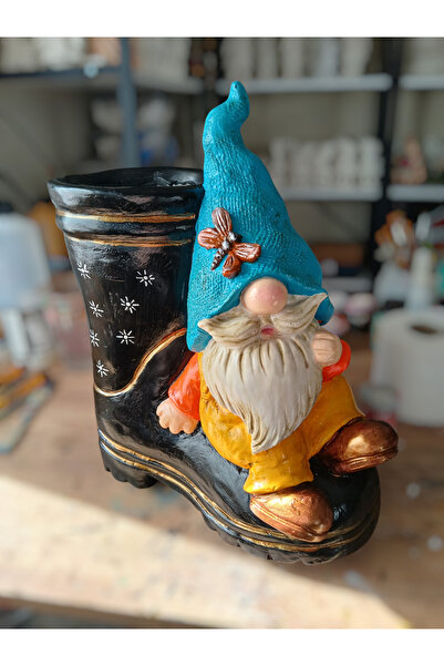 RENKLİMASALTASARIMLAR ŞEMSİYELİK CÜCE POLYESTER EL BOYAMA