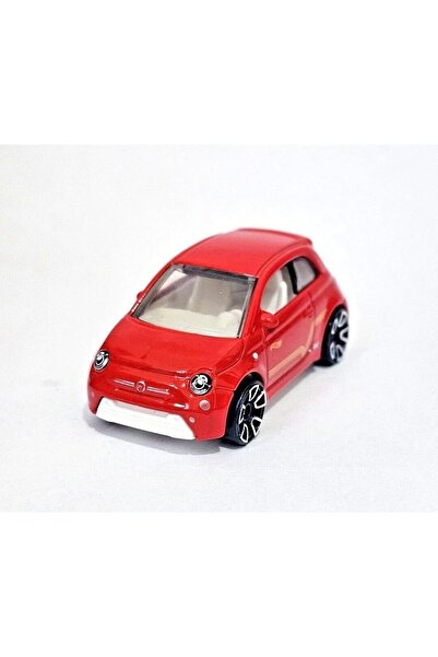 HOT WHEELS Tekli Arabalar Fiat 500e 2023 - HKK24