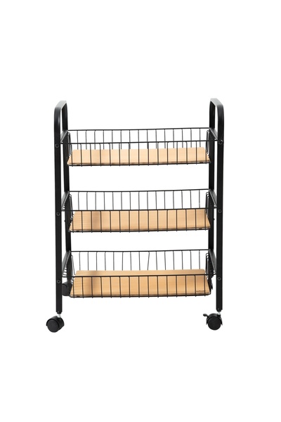 Mudo Home BOHO BAMBU SEBZELİK