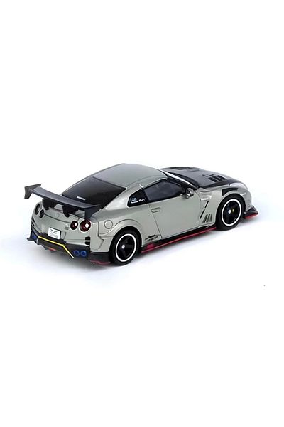 Lucest Nessiworld Inno 1/64 Nissan Skyline Gt-R R35'Top Secret" Malaysia Diecast Expo 2024