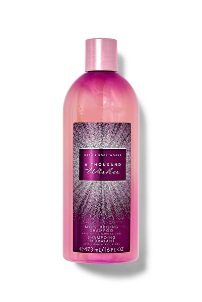 Bath & Body Works A Thousand Wishes Şampuan 473 ml