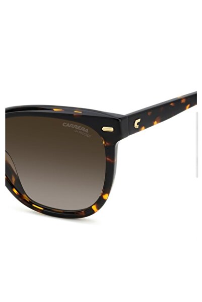 Carrera GÜNEŞ GÖZLÜĞÜ ASETAT 2025 KOLEKSİYON CAT EYE
