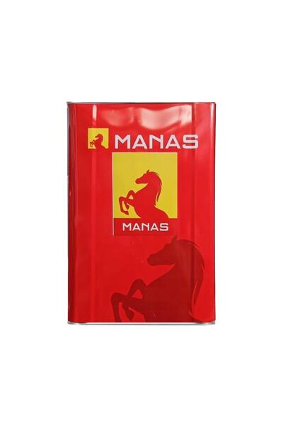 Pamukkale Manas Selülozik Tiner 10 Lt