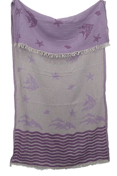 Akaystore 100% βαμβάκι 4 στρώσεων Muslin Peshtemal |   Πετσέτα θαλάσσης 90x170cm