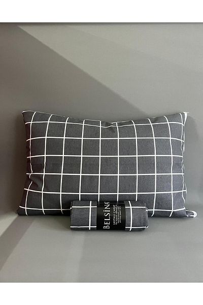 Pamuku Single Fitted Sheet Set +1 Pillowcase (Cotton)
