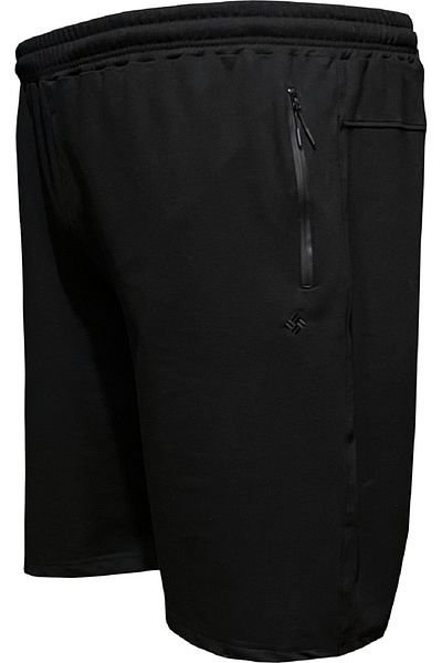 Lifeguard Plus Size Combed Cotton Shorts