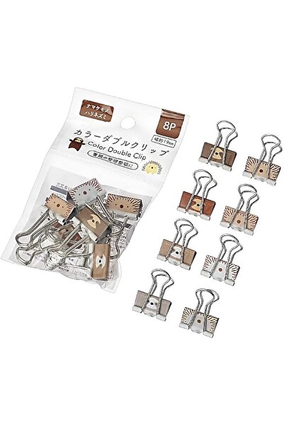 Concord Japon Klips - Kirpi Model 8 adet