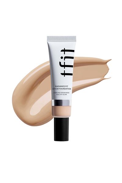 TFİT Radiance Fit Serum - Tfit Serum Foundation for Daily Moisture Needs