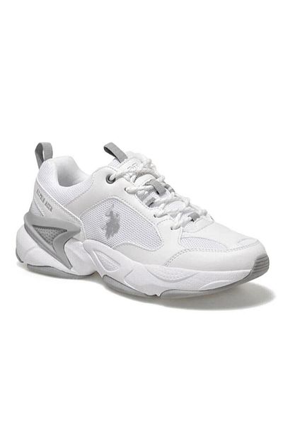 U.S. Polo Assn. Πόλο Ασν. Ίσως καθημερινά αθλητικά παπούτσια με ψηλή σόλα